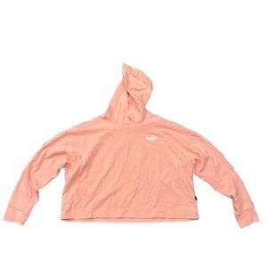Puma Women’s Coral Cropped Hoodie Size Extra Large